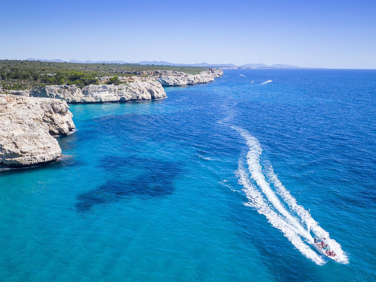 Sol Mirador De Calas Calas de Mallorca Esterno foto