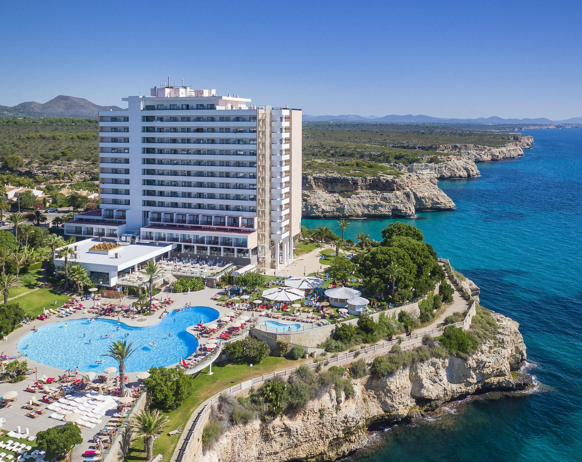 Sol Mirador De Calas Calas de Mallorca Esterno foto